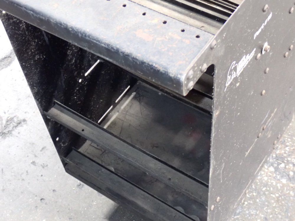 Big Bear Tool Cart - Model #15