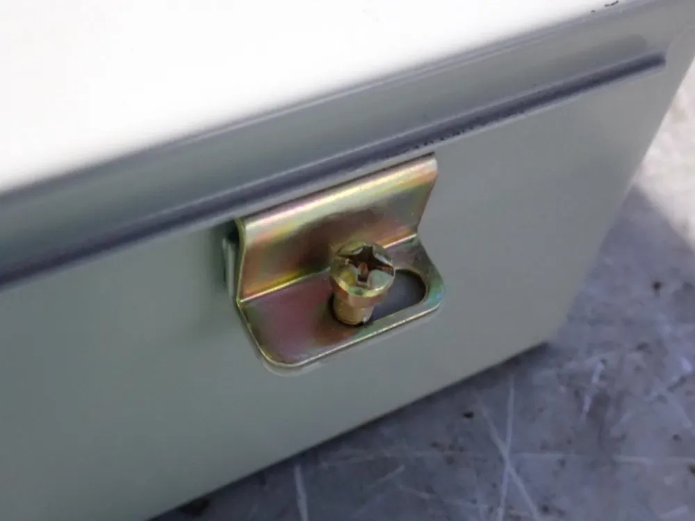 Hoffman Enclosure - A-606ch