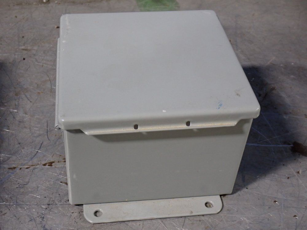 Hoffman Enclosure - A-606ch