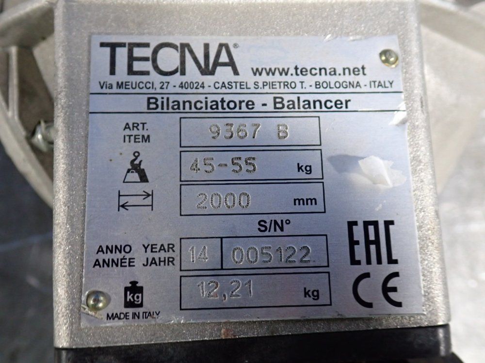 Tecna Balancer - 9367 B