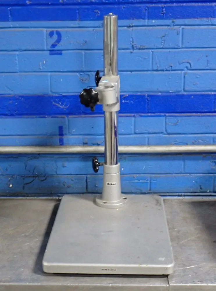 Nikon Microscope Pole Stand