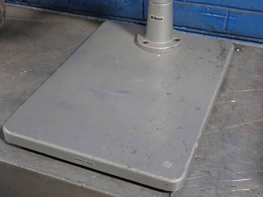 Nikon Microscope Pole Stand