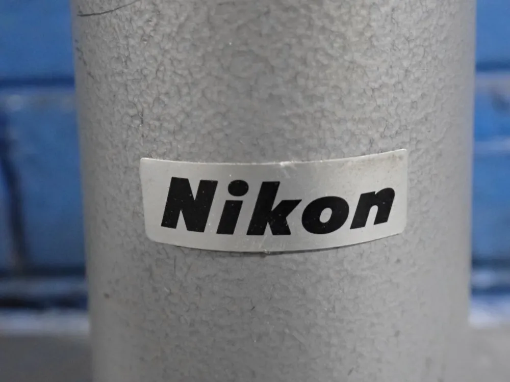 Nikon Microscope Pole Stand