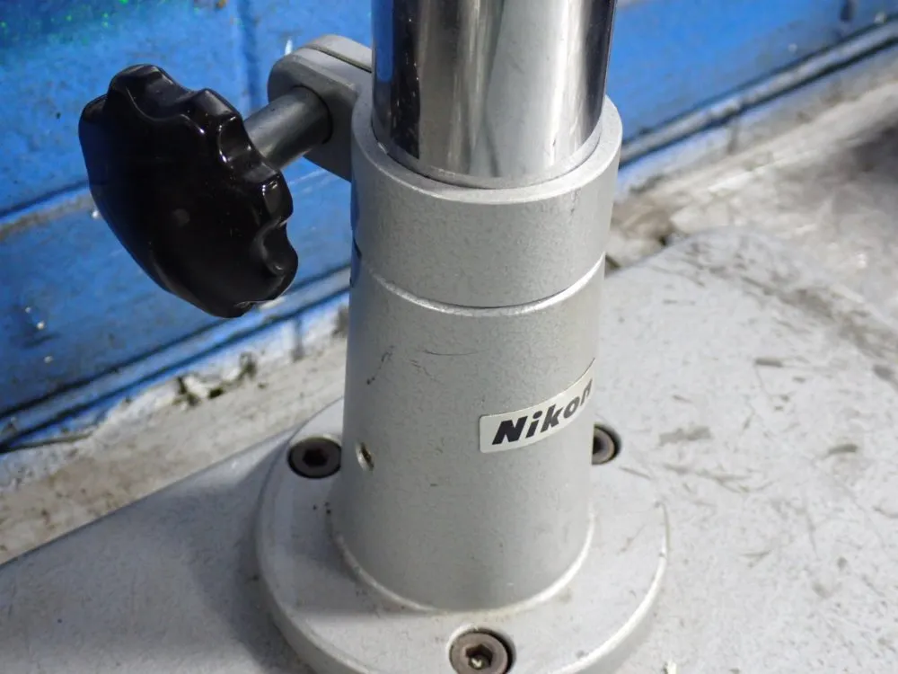 Nikon Microscope Pole Stand