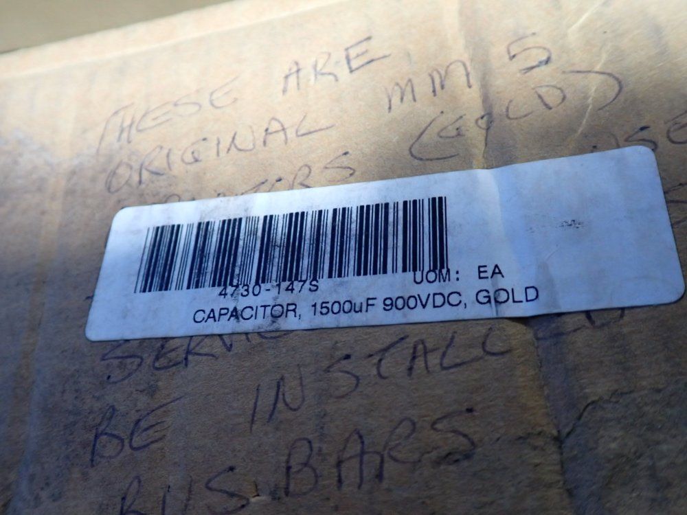 Asc 1,500 Uf Capacitor - Sat11