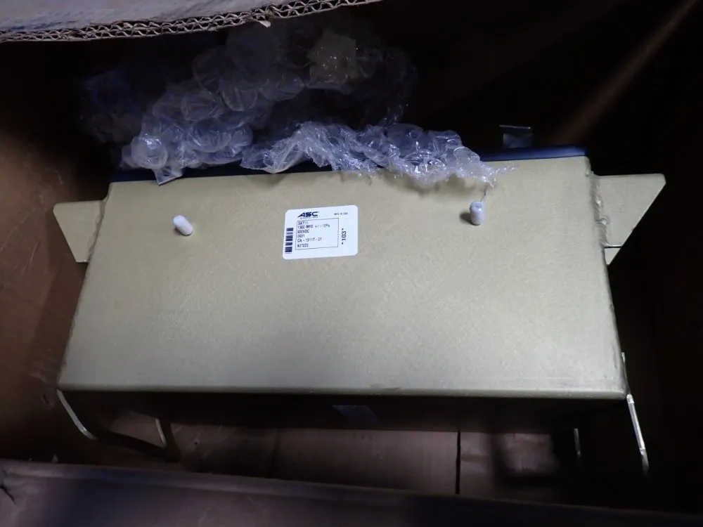 Asc 1,500 Uf Capacitor - Sat11