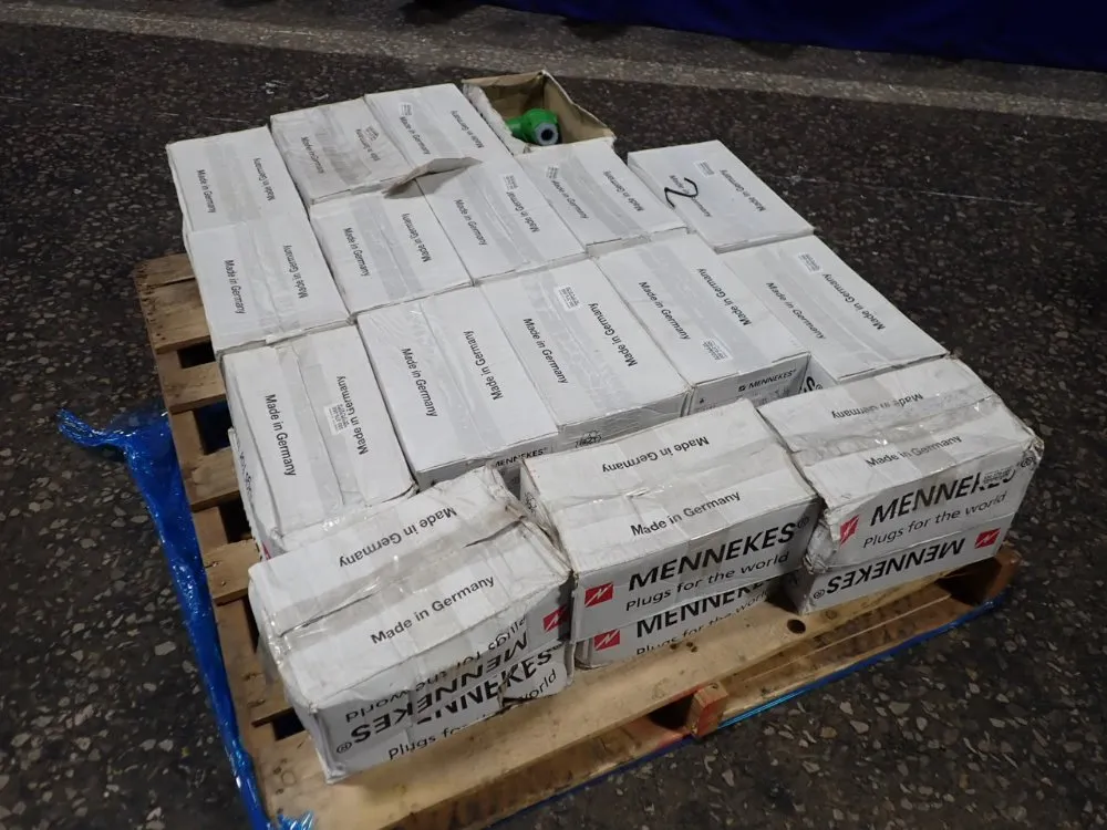 Mennekes Plug Sockets - 2189