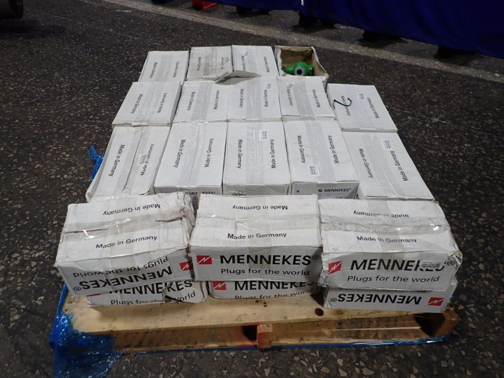 Mennekes Plug Sockets - 2189