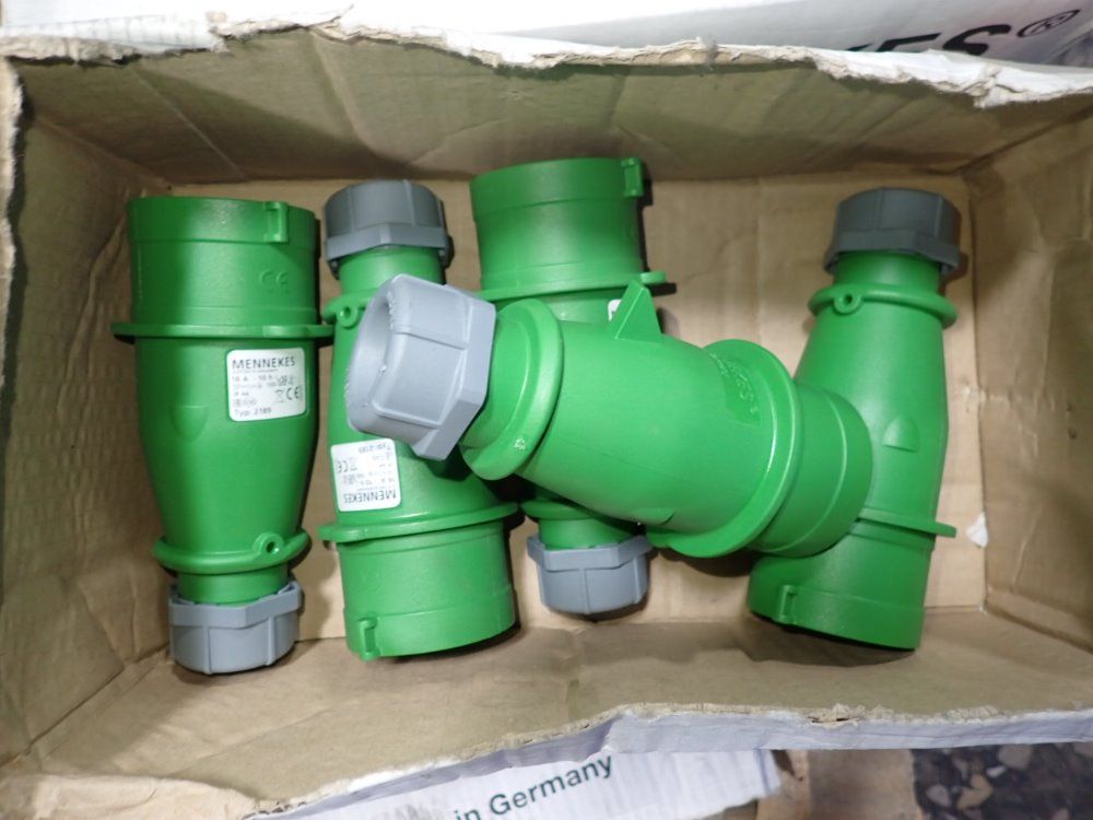 Mennekes Plug Sockets - 2189