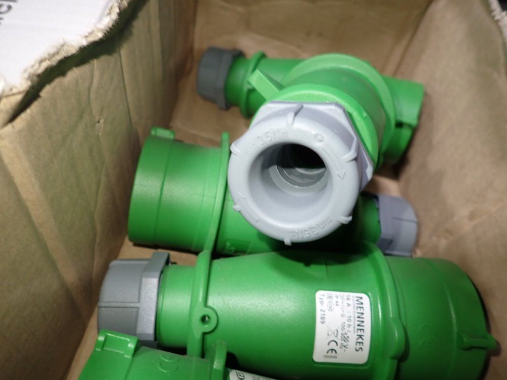 Mennekes Plug Sockets - 2189