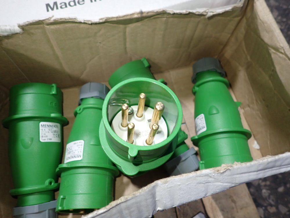 Mennekes Plug Sockets - 2189