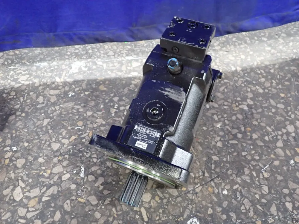 Danfoss Hydraulic Pump - 51v110 Rf1n