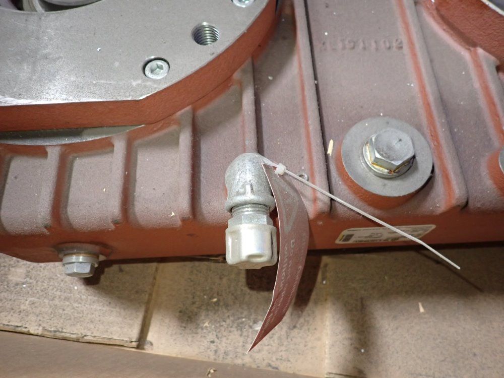 Stiebel Pump Drive 3 Pad - 4392.h5.09902