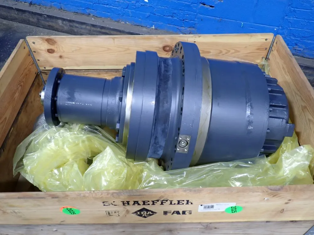 Bonfiglioli Trans Fa130 With Input Assembly - 25834-01