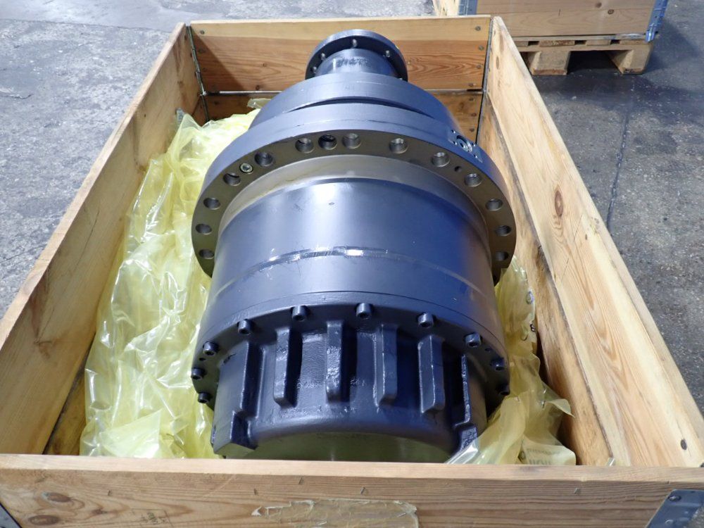 Bonfiglioli Trans Fa130 With Input Assembly - 25834-01