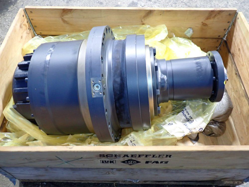 Bonfiglioli Trans Fa130 With Input Assembly - 25834-01