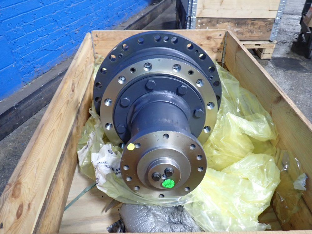 Bonfiglioli Trans Fa130 With Input Assembly - 25834-01