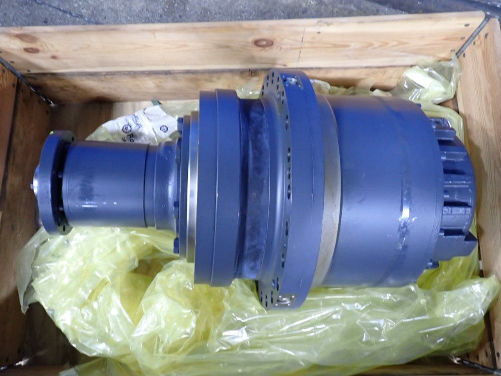 Bonfiglioli Trans Fa130 With Input Assembly - 25834-01