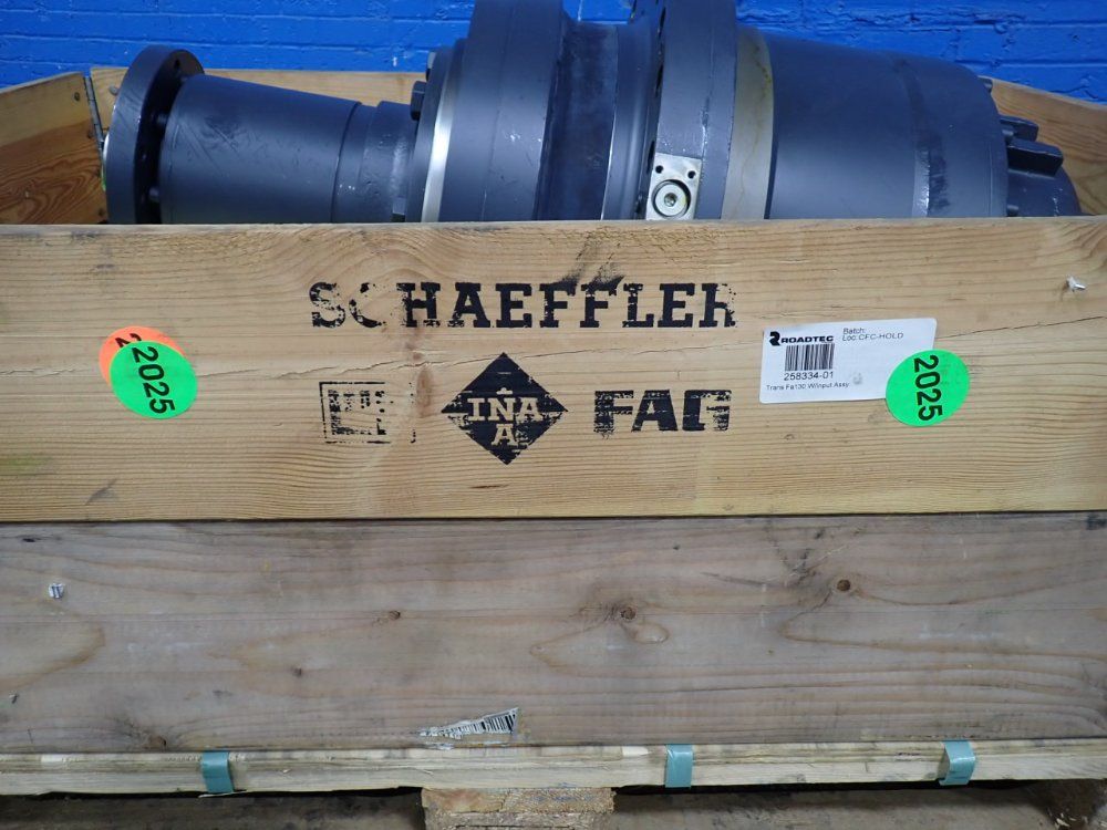 Bonfiglioli Trans Fa130 With Input Assembly - 25834-01