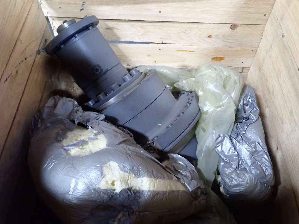 Bonfiglioli Trans Fa130 With Input Assembly - 258334-01