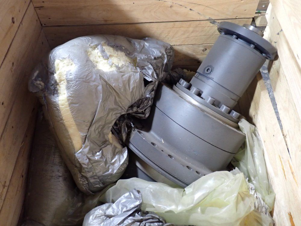 Bonfiglioli Trans Fa130 With Input Assembly - 258334-01