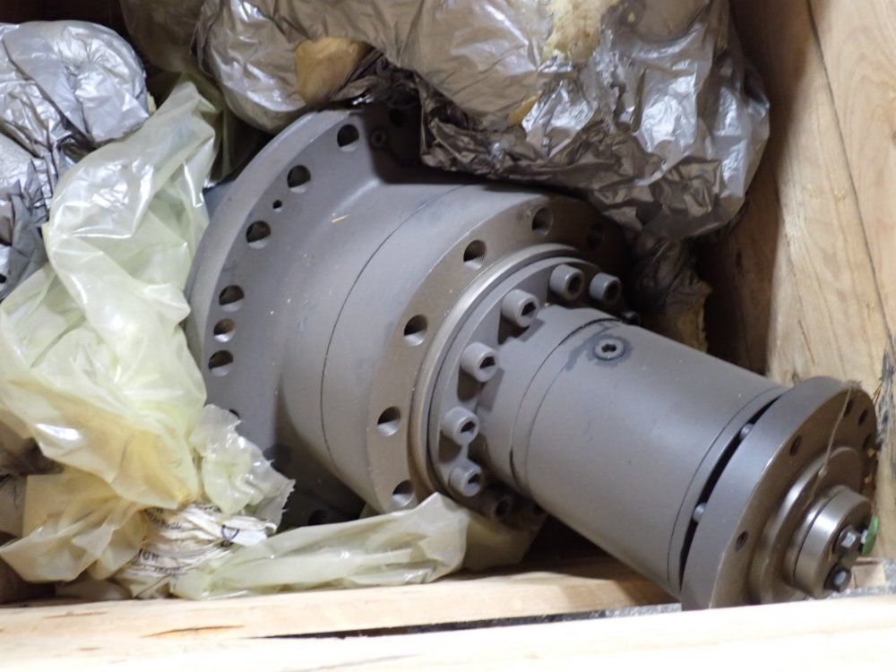 Bonfiglioli Trans Fa130 With Input Assembly - 258334-01