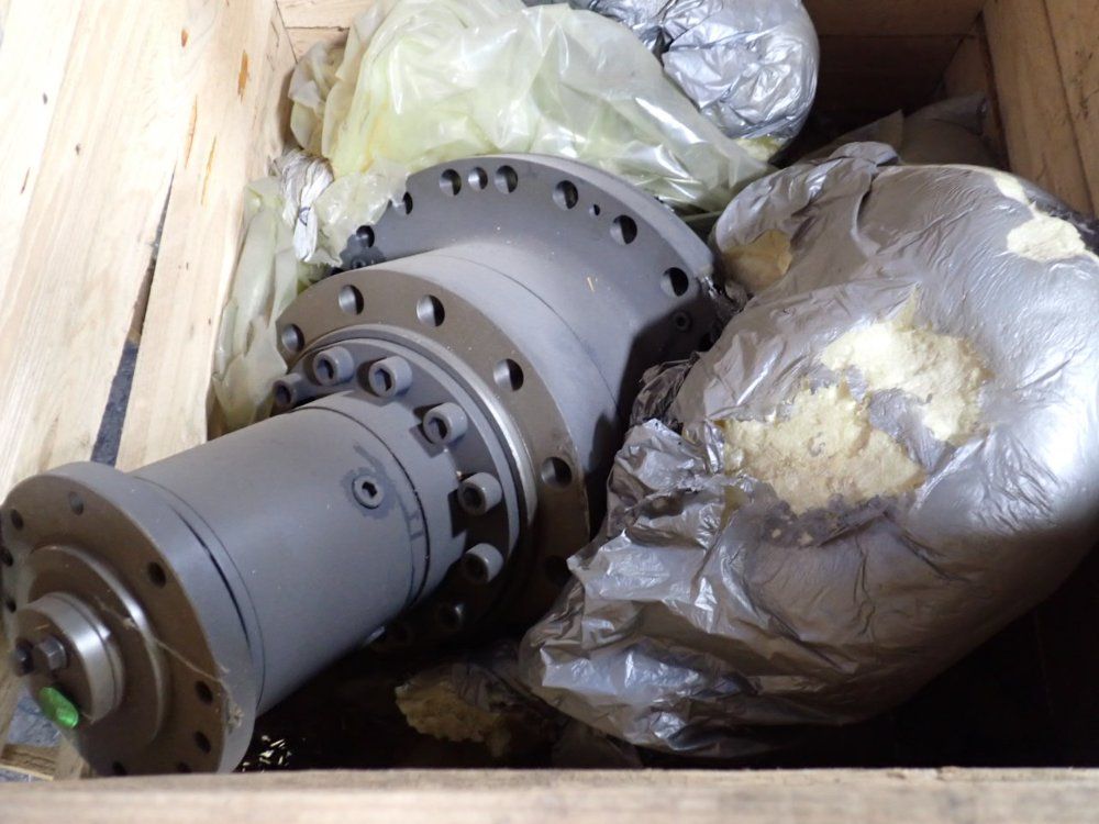 Bonfiglioli Trans Fa130 With Input Assembly - 258334-01