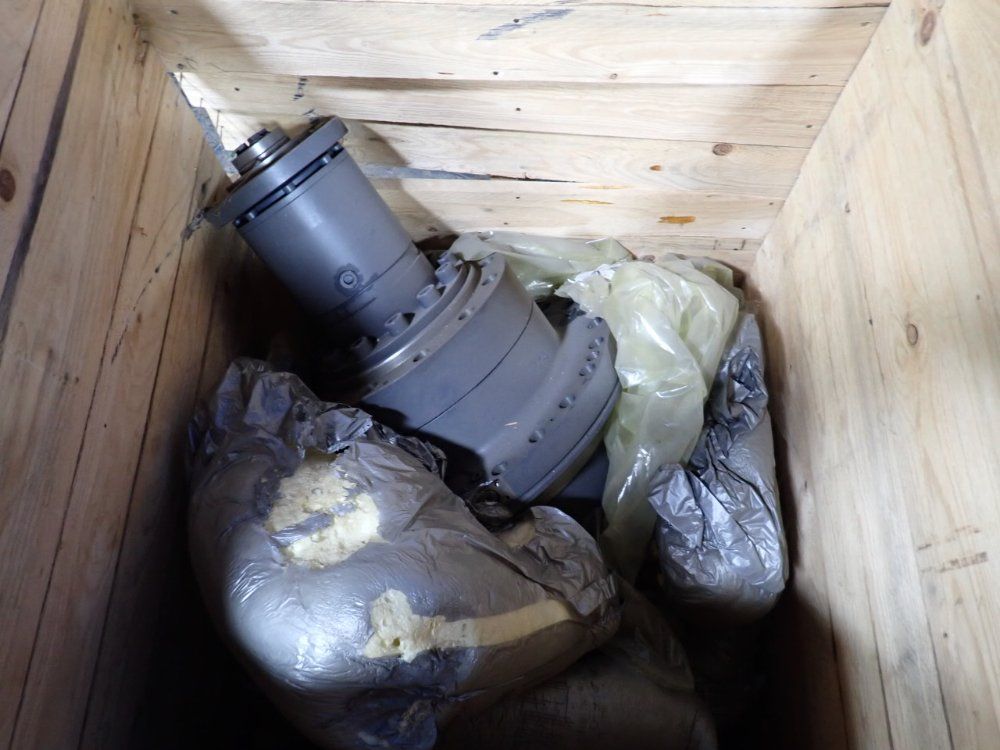 Bonfiglioli Trans Fa130 With Input Assembly - 258334-01