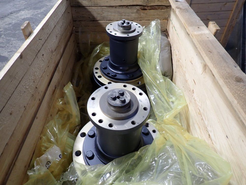 Bonfiglioli Trans Fa130 With Input Assembly - 258334-01