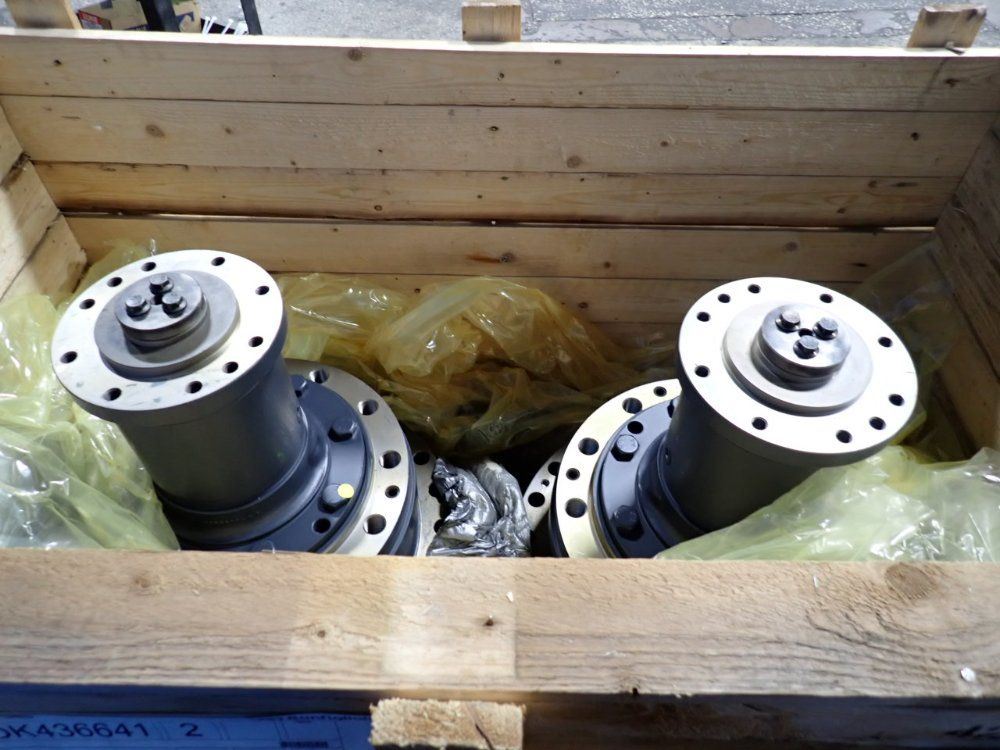 Bonfiglioli Trans Fa130 With Input Assembly - 258334-01