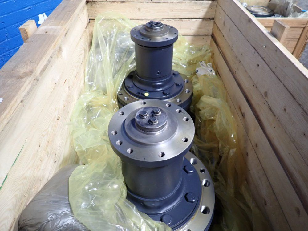 Bonfiglioli Trans Fa130 With Input Assembly - 258334-01