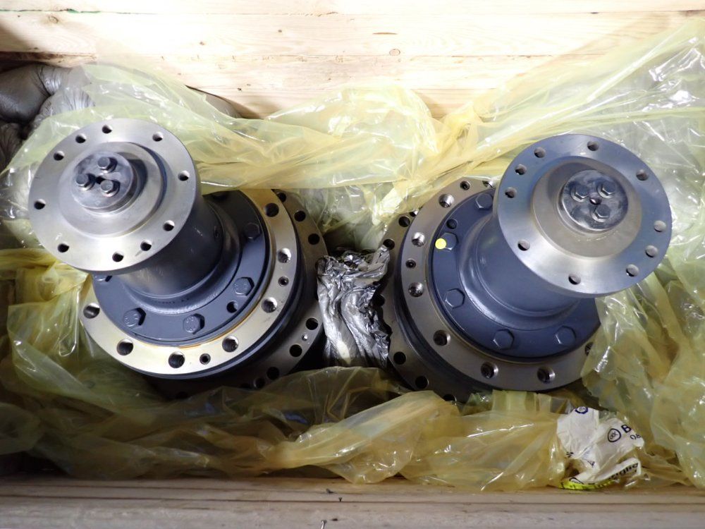 Bonfiglioli Trans Fa130 With Input Assembly - 258334-01