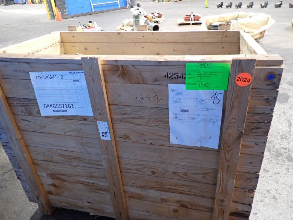 Bonfiglioli Trans Fa130 With Input Assembly - 258334-01