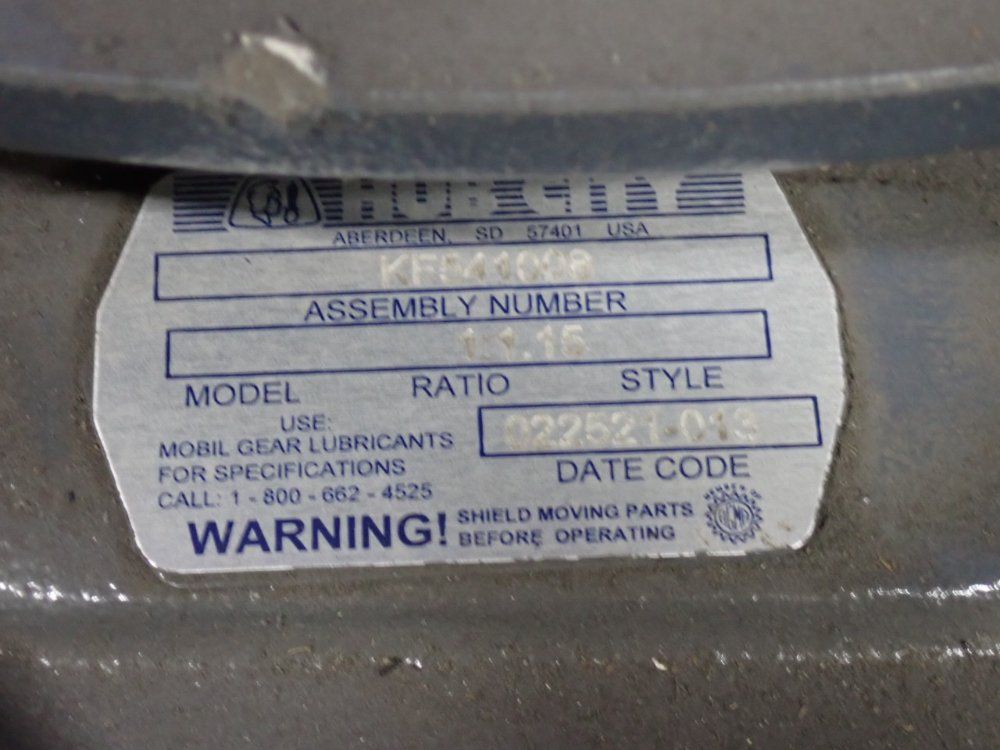 Trans Pump Drive 3 Pad With Speed Up - 144422-01