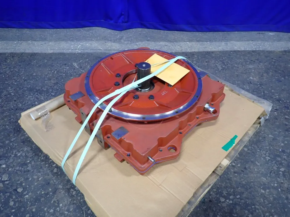 Durst Hydraulic Pump Drive