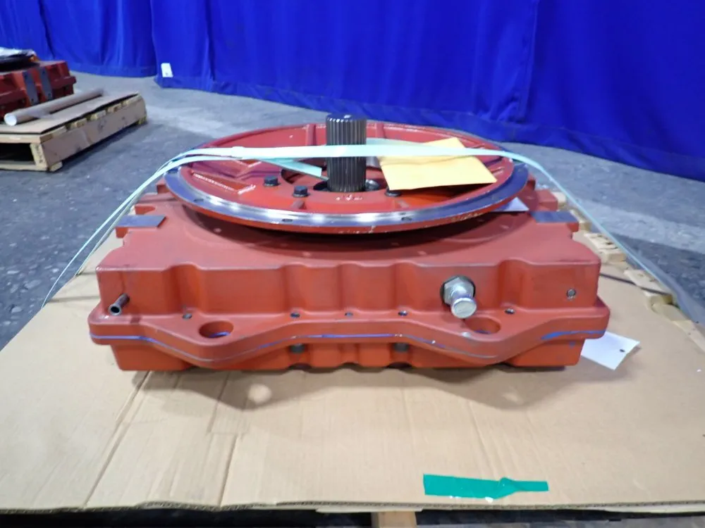 Durst Hydraulic Pump Drive