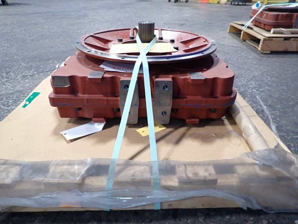 Durst Hydraulic Pump Drive