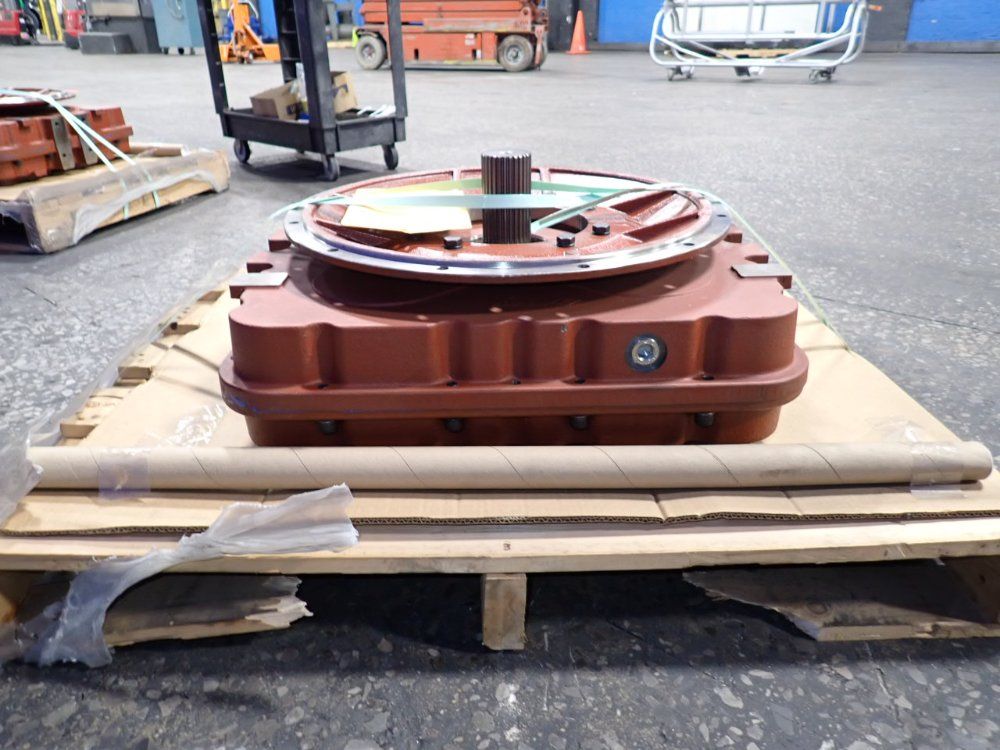 Durst Hydraulic Pump Drive