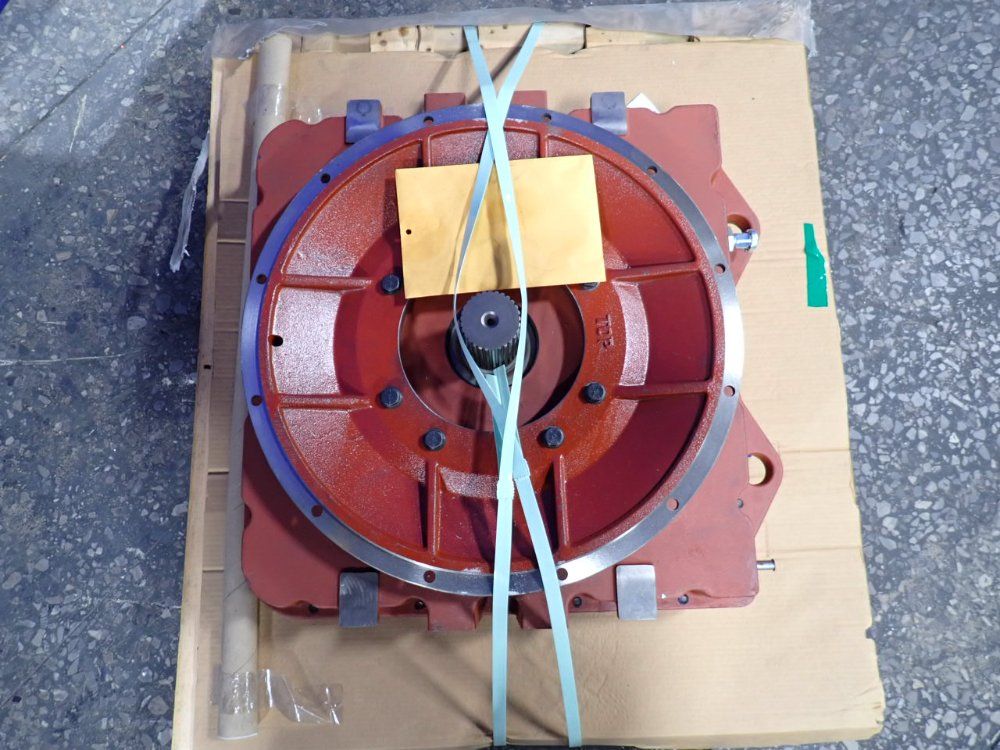 Durst Hydraulic Pump Drive