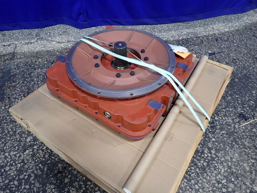 Durst Hydraulic Pump Drive