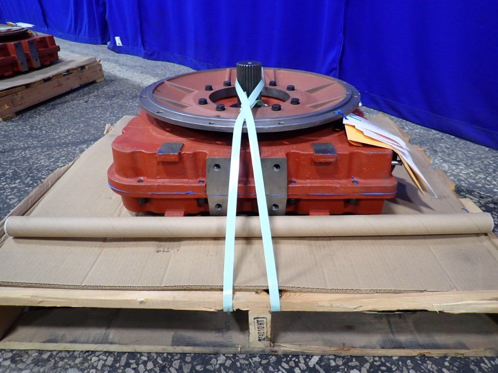 Durst Hydraulic Pump Drive