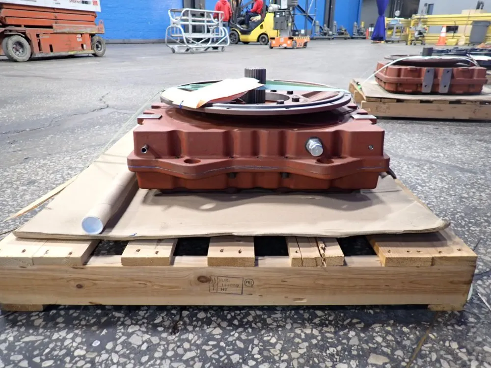 Durst Hydraulic Pump Drive