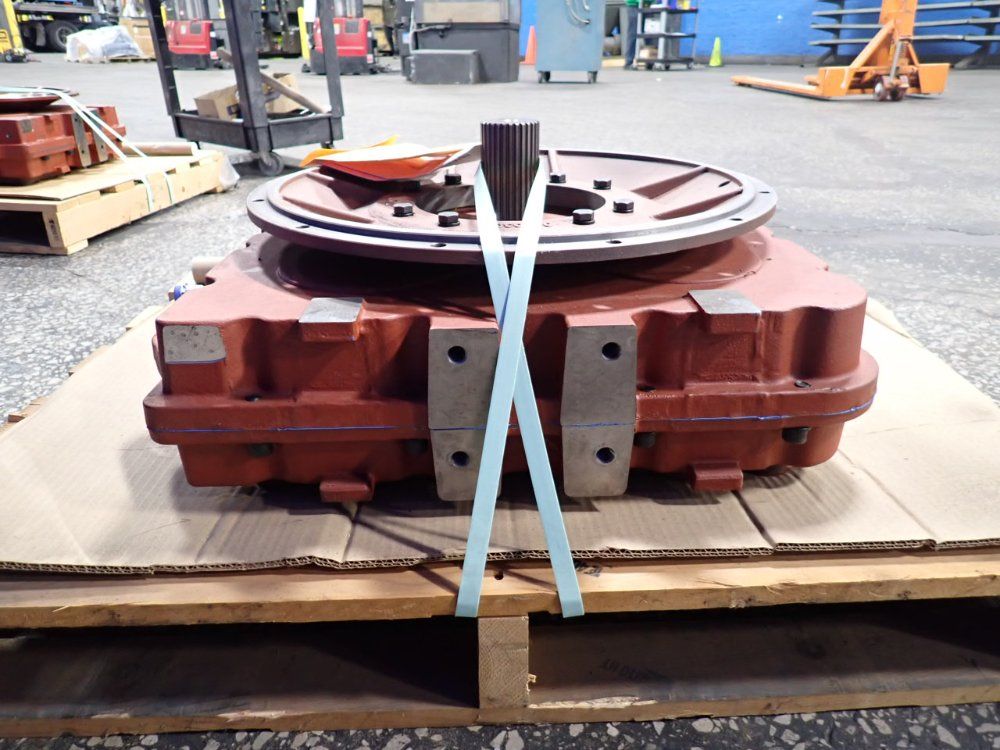 Durst Hydraulic Pump Drive