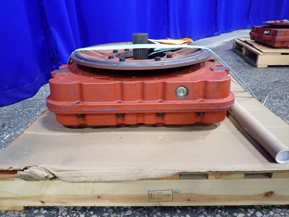 Durst Hydraulic Pump Drive