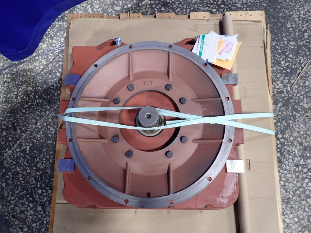 Durst Hydraulic Pump Drive