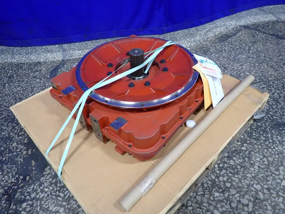 Durst Hydraulic Pump Drive