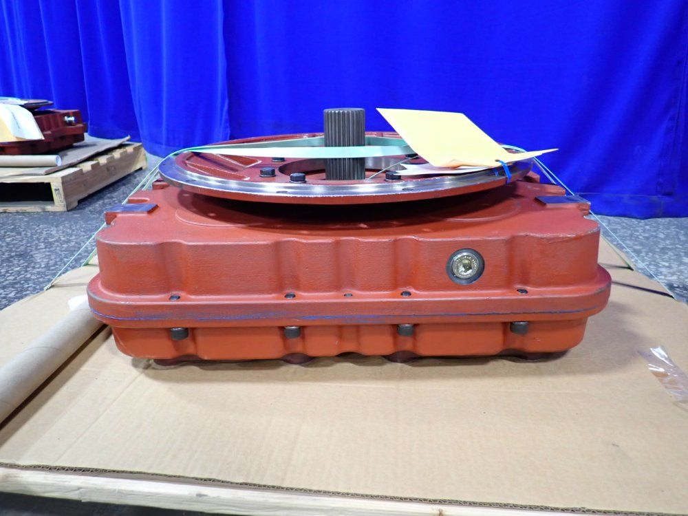 Durst Hydraulic Pump Drive