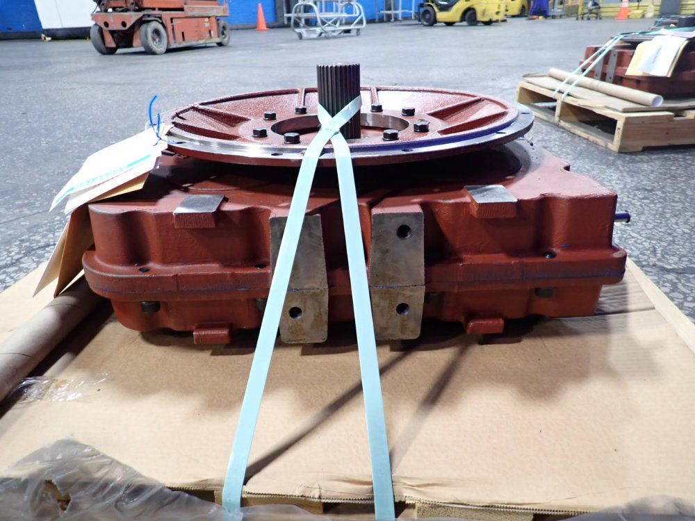 Durst Hydraulic Pump Drive