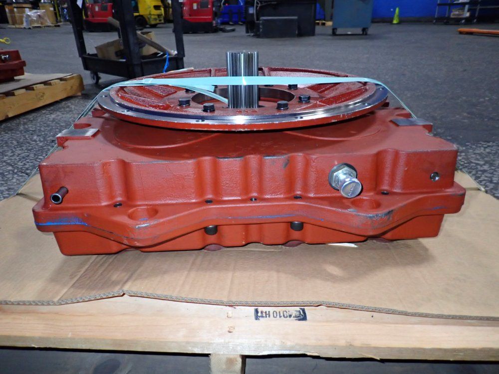 Durst Hydraulic Pump Drive