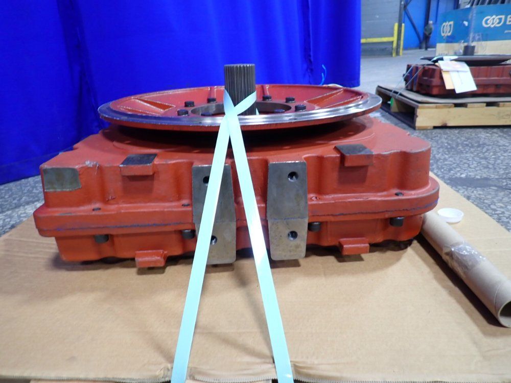 Durst Hydraulic Pump Drive